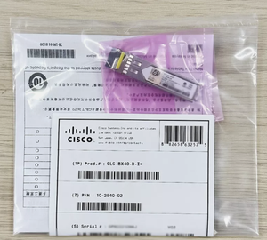 <span class=keywords><strong>GLC</strong></span>-BX40-D-I SFP mô-đun hiệu suấ<span class=keywords><strong>t</strong></span> cao Loại sản phẩm ICS - Product Image 3