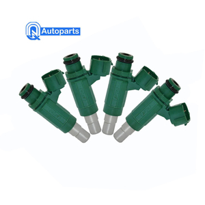 อะไหล่รถยนต์ Q หัวฉีดน้ำมันเชื้อเพลิง 15710-18H00 EAT261 1571018H00 สำหรับ <span class=keywords><strong>Suzuki</strong></span> GSF1250S 2007-2009 GSF1250SA <span class=keywords><strong>Bandit</strong></span> <span class=keywords><strong>1250S</strong></span> 2011 GSX1250FAL1 - Product Image 1