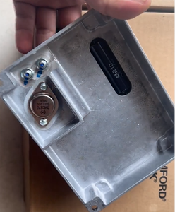 Máy phát điện Bộ phận động cơ ECU điều khiển điện tử đơn vị 8270-1036 8270-1038 Woodward tốc độ điều khiển - Product Image 3