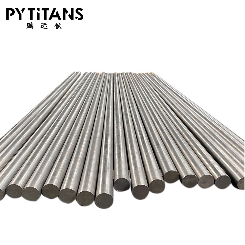 Pure Titanium Titanium Rod Solid bar