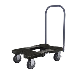Dolly — chariot mobile à bras en pp, matériel durable, vente en gros - Product Image 5