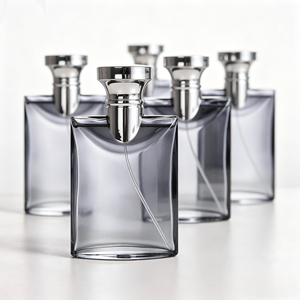 Parfum pour homme Oulasi édition limitée Thanksgiving, écologique, senteur rose et boisée, parfum longue durée - Product Image 1