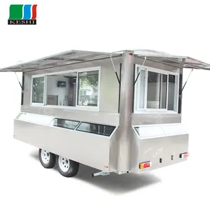 Mini Food Truck Tata Voor Koop Container Restaurant