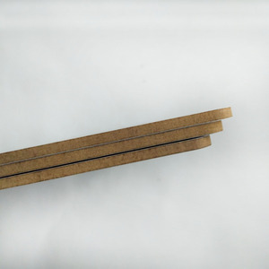 XS Ltd. Nhà cung cấp nhà máy thiết kế mới MDF tùy chỉnh bằng gỗ vuông nút chai HDF gỗ thớt để bán - Product Image 4