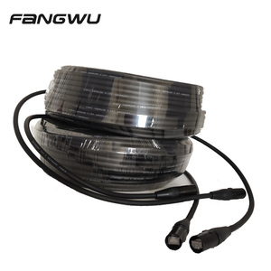 <span class=keywords><strong>สาย</strong></span>เคเบิลเครือข่าย Cat6 แบบกำหนดเอง SFTP 1000Mbps ทองแดงปราศจากออกซิเจน ป้องกันสองชั้น <span class=keywords><strong>สาย</strong></span>แลน อีเธอร์เน็ต สำหรับงานวิศวกรรม <span class=keywords><strong>สาย</strong></span>เคเบิล Cat6 - Product Image 1