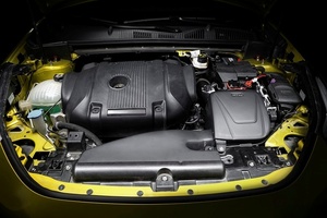 ระบบไอดีคาร์บอนไฟเบอร์สำหรับ lynk & Co 01 02 03 + 05 2.0T ท่อไอดีคาร์บอนไฟเบอร์ - Product Image 2