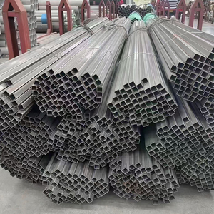 ลดกระหน่ำ SCH 80ท่อสี่เหลี่ยมสแตนเลสไร้รอยต่อ - Product Image 2