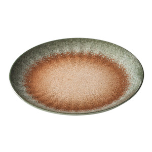 Assiette plate en mélamine de style européen créative, d'origine chinoise, pour la promotion publicitaire, plat froid, style occidental - Product Image 5