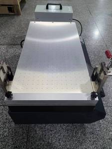 Small Heat Coating Machine Laboratory Coater <b>Silica</b> Gel Coater - Product Image 3