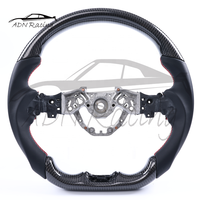 Accessoires intérieurs de voiture en gros pour Nissan Z 400Z RZ34, volant sport personnalisé en fibre de carbone 23-26