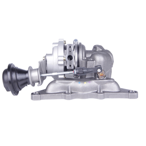 เทอร์โบชาร์จเจอร์เต็ม GT1238S 724961-0001เทอร์โบใหม่ที่สมดุล A1600960699 712290สำหรับ MCC <span class=keywords><strong>Smart</strong></span> 0.6 MC01 YX 600 Cc 55HP 44Kw <span class=keywords><strong>2000</strong></span>- - Product Image 5