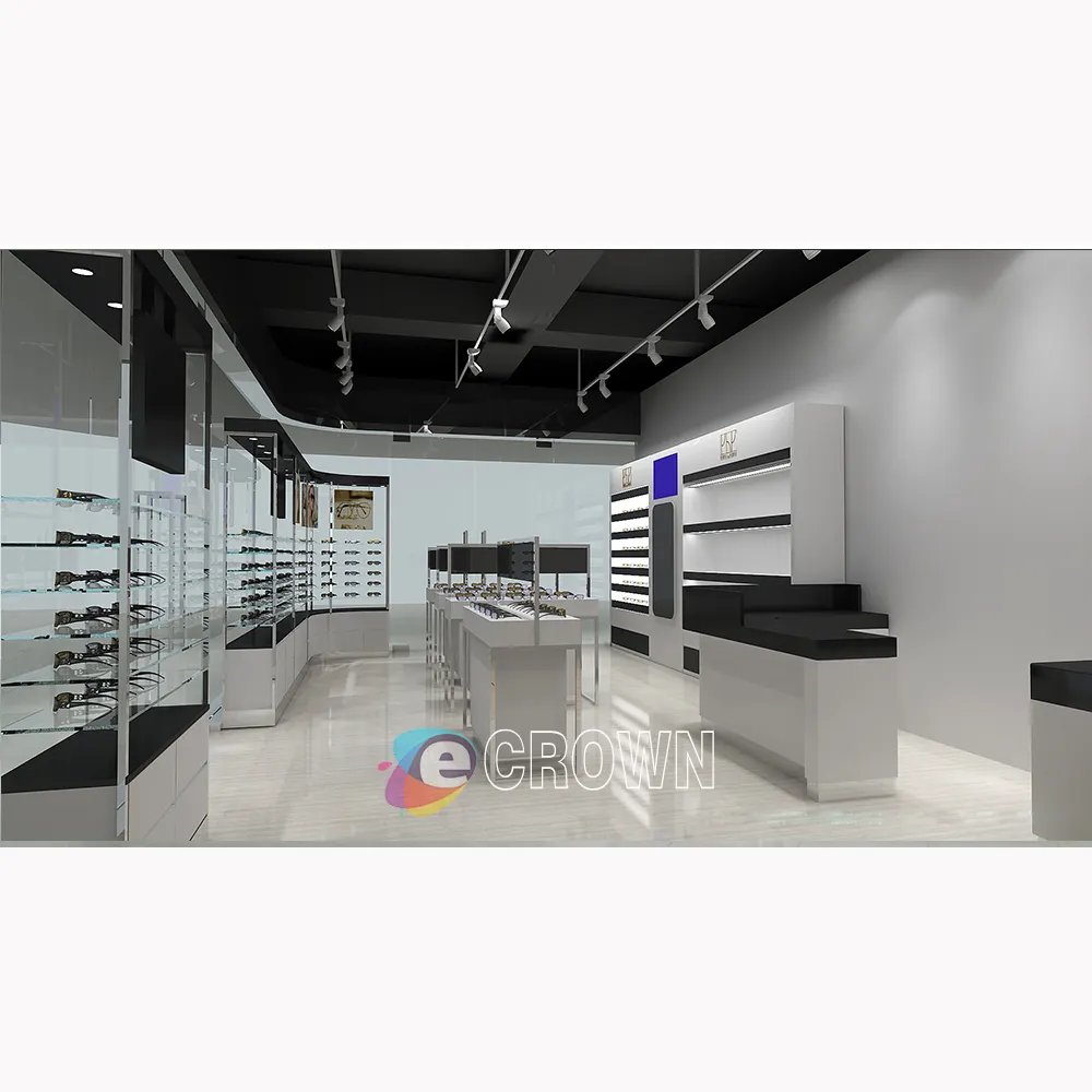 Astoria Grand optical shop eyecare Divan shop design eyecare Motel optical shop eyecare counter optical shop OEM