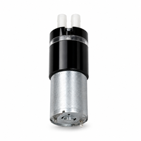Petite pompe à eau DC 3-24V haute pression 50PSI résistante à l'alcool pour équipement médical, distributeur de savon, pompe micro mini OEM