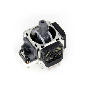 Repuesto de <span class=keywords><strong>Joystick</strong></span> analógico 3D, módulo de Sensor de eje de 3 pines para Playstation 3, PS3, piezas de reparación de controlador 3D - Product Image 2