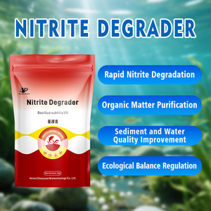 Convertisse les nitrites en nutriments pour les algues, <span class=keywords><strong>sans</strong></span> effet de rebond, améliore l'eau et les sédiments du dégrader de nitrites CY pour le traitement en aquaculture - Product Image 3