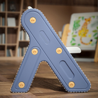 Ensemble table et chaise pour enfants multifonctionnel, mignon, pour les activités, les tout-petits, les bébés, les enfants, l'apprentissage, la lecture, l'étude, avec chaise pour les événements