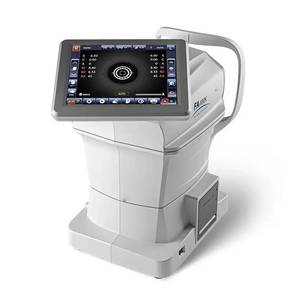 Équipement d'optométrie, autoréfractomètre kératomètre avec imprimante, autoréfractomètre-kératomètre entièrement automatique pour examen des yeux, autoréfractomètre - Product Image 1