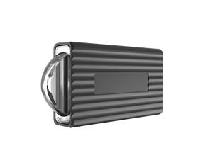 Neuestes Design LG12 Auto LED-Kühlergrill leuchten 22W 430LM Weißgold Gelb und zweifarbig blinkende Frontgrill-DRL-Lampen - Product Image 5