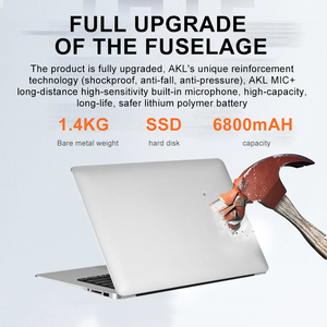 Nuevo Portátil 2026 de 14 Pulgadas con I7 4500U, 8GB de Memoria DDR3, R7 All-in-One, Windows 10 Business, Portátil de 14 Pulgadas con I7 4500U - Product Image 4