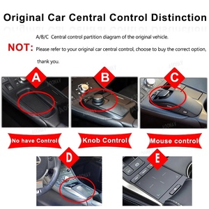 Hệ thống Linux gương liên kết hộp cho Lexus là is200t is300h IS300 IS250 IS350 2005 2020 Stereo OEM Màn hình Nâng cấp xe đài phát thanh Adapter - Product Image 4