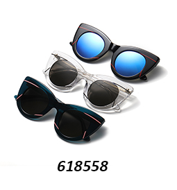 Fashion gentleman glasses frame OBE spring hinges nylon lens buffalo horn eyeglasses frames