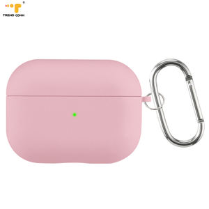 Étui de protection antichoc en Silicone personnalisé pour Airpods 4 Pro <span class=keywords><strong>Max</strong></span>, livraison directe - Product Image 4