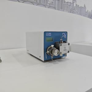Bomba de alta pressão da micro-infusão do ULC-10 usada analisando a cromatografia líquida de capacidade elevada - Product Image 3
