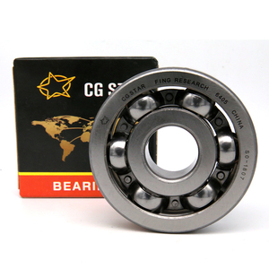 Bearingrodje-Bola de ranura profunda, <span class=keywords><strong>baleros</strong></span> gt, 6301, 6302 - Product Image 5