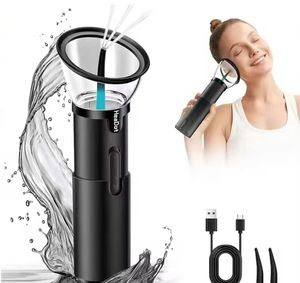 Limpiador de <span class=keywords><strong>Cera</strong></span> de Oídos Eléctrico Recargable, Impermeable, con Sistema de Irrigación USB - Product Image 1