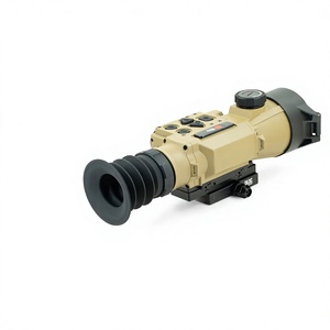 Monocolo per Visione Notturna V2 1-4x25mm con Sensore Microbolometro, Resistente alle Intemperie, Mirino Termico Tattico - Product Image 5