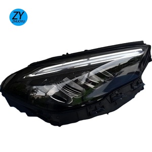 Faros LED Originales para Mercedes-Benz Clase GLA H247 Modelos 2024, 2025, 2026, GLA180, <span class=keywords><strong>GLA200</strong></span>, GLA220, GLA250 - Product Image 5