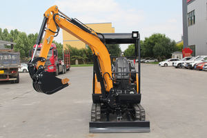 Frete Grátis 6t <span class=keywords><strong>6</strong></span>.5t <span class=keywords><strong>Mini</strong></span> Escavadeira JIAHE Máquinas de Construção EPA/EURO 5 Motor Crawler <span class=keywords><strong>Mini</strong></span> Digger Earth Moving Machinery - Product Image 5