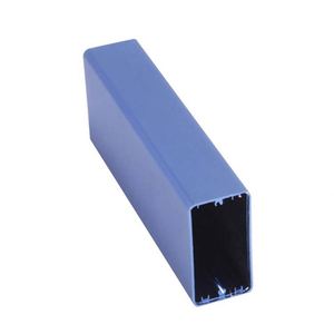 EBM Control Project Shell Professional Custom Powder Coated Aluminum Extrusion Profiles Led Driver Box Electronics <b>Enclosures</b> - Product Image 3