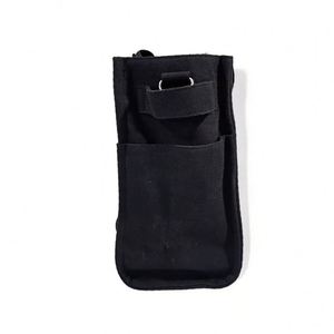Custom Heavy Duty Canvas Tool <b>Bag</b> Industrial Grade Multi-Functional Tote Button Zipper Closure Large Protective Bottom <b>Studs</b> <b>Bag</b> - Product Image 3