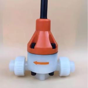 Válvula <span class=keywords><strong>de</strong></span> Seguridad <span class=keywords><strong>de</strong></span> Contrapresión con Diafragma <span class=keywords><strong>de</strong></span> PTFE Integrado <span class=keywords><strong>para</strong></span> <span class=keywords><strong>Agua</strong></span> a Alta Temperatura, Tamaño <span class=keywords><strong>de</strong></span> Puerto <span class=keywords><strong>de</strong></span> 1/2"-4" - Product Image 3