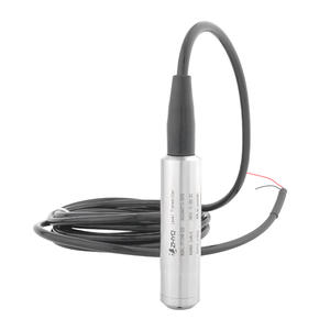 メーカー価格 静水圧式 工業用浸漬式水位センサー 地下水用 - Product Image 1