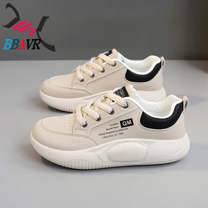 Zapatos Deportivos Casuales para Mujer, Transpirables, Diseño Plano, Tendencia Otoño-Verano-Primavera, Hechos en China - Product Image 6