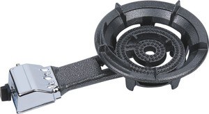 Cuisinière à <span class=keywords><strong>gaz</strong></span> commerciale à vente chaude, cuisinière à <span class=keywords><strong>gaz</strong></span> de table à brûleur unique, meilleur prix, cuisinière en fonte, brûleur à <span class=keywords><strong>gaz</strong></span> - Product Image 5