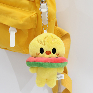 <span class=keywords><strong>Stray</strong></span> Kids SKZOO 12cm Peluches de Anime Tipo Oso Llavero Juguetes de Peluche Venta al por Mayor Muñecos Derivados de Animación de Fábrica - Product Image 5