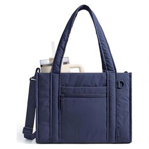 Bolsa de Mano Impermeable de Lujo para Hombres, Mujeres y Niños, Bolsa de Deporte y Gimnasio Personalizada de Alta Calidad, Bolsa de Hombro Cruzada - Product Image 4