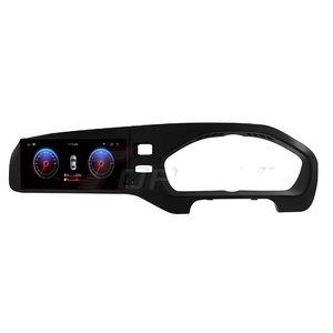 Autoradio Android 9 pouces avec GPS vidéo pour <span class=keywords><strong>Volvo</strong></span> V40 (RHD) 2011 2012 2013 2014 2015 2016 <span class=keywords><strong>2017</strong></span> 2018 4+64 Go Écran tactile sans fil - Product Image 1