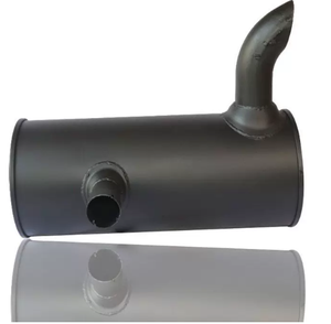 Silencieux d'échappement authentique 6D107E de haute qualité pour moteur d'excavatrice PC200/210/220/240 – Livraison gratuite - Product Image 2