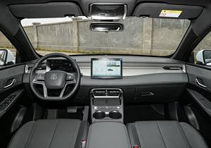 BYD Qin PLUS 2026 DM-I <span class=keywords><strong>128</strong></span>กม. รุ่นโปรเกรสซีฟซีดานขนาดกะทัดรัด4ประตู5-Seater ปลั๊กอินไฮบริดใหม่รถยนต์พลังงาน BYD Qin - Product Image 6