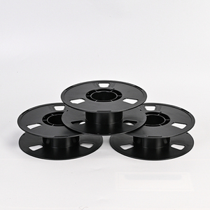 200mm tùy chỉnh rỗng 3D máy in <span class=keywords><strong>Filament</strong></span> spool Reel-sinh thái thân thiện ABS nhựa, 1kg tải, OEM/ODM hỗ trợ - Product Image 2
