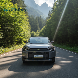 <span class=keywords><strong>Toyota</strong></span> <span class=keywords><strong>RAV4</strong></span> Usado Certificado, Volante a la Izquierda, Interior Oscuro, Neumáticos R18, Automático, 4x4, SUV Familiar Todoterreno Urbano - Product Image 1