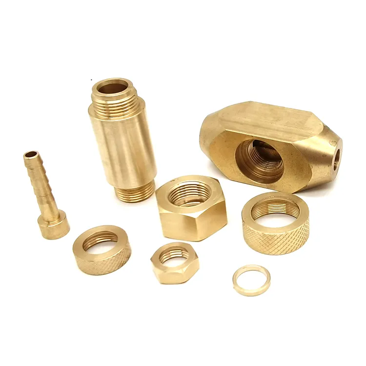 Wholesale Aluminum Brass Iron Cnc Machining Service Manufacturers