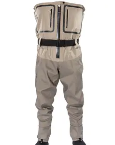 Wholesale wader fishing suit To Improve Fishing Experience 