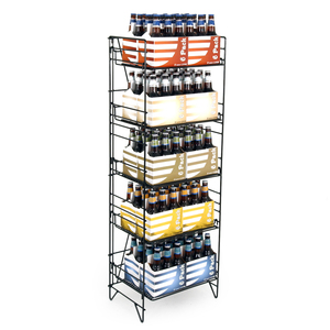 Nhanh chóng đóng gói A4 kim loại Rack hiển thị trang-biến chèn cho túi tài liệu báo thông tin & Brochure <span class=keywords><strong>billboard</strong></span> sản phẩm - Product Image 1