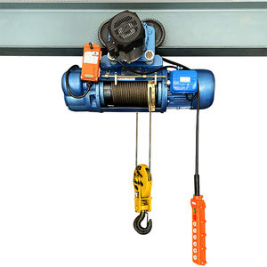Palans à câble renforcés sûrs et fiables 2T <span class=keywords><strong>3T</strong></span> 5T 10T pour zone de chargement d'entrepôt - Product Image 1