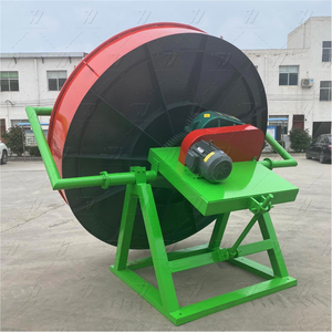 Đĩa Pan granulator đĩa tạo hạt Máy đĩa <span class=keywords><strong>pelletizer</strong></span> phân bón dây chuyền sản xuất trong Indonesia - Product Image 1